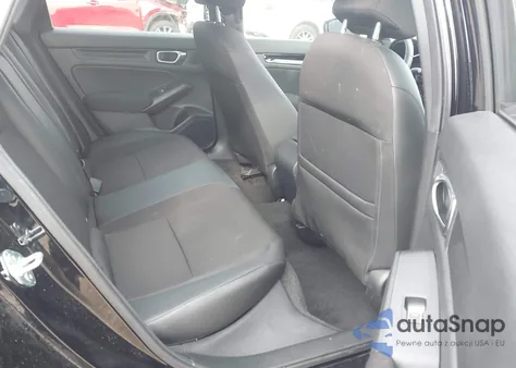 2025 Honda Civic Hybrid Sport/Sport Touring from USA, damaged, VIN 2HGFE4F85SH348828